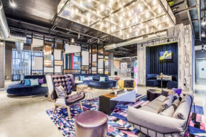Aloft Dallas Arlington Entertainment District